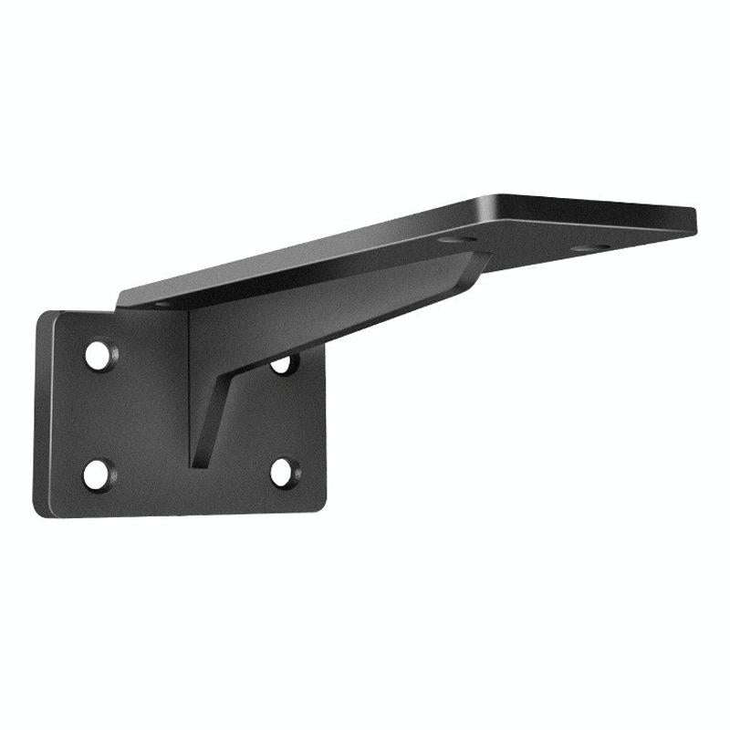 6 inch 5mm T Type Heavy Duty Bracket Concealed Load-Bearing Laminate Support Bracket