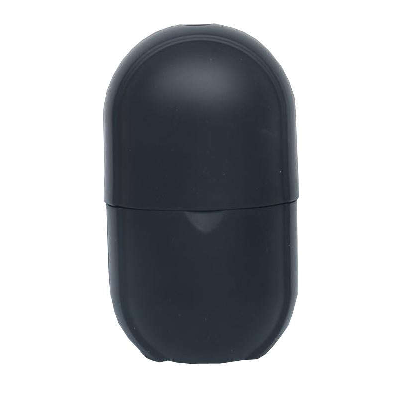 Massage Ice Tray Eye Bags Arms And Thighs Ice Pack Ice Tray, Color Classification: Capsule Black