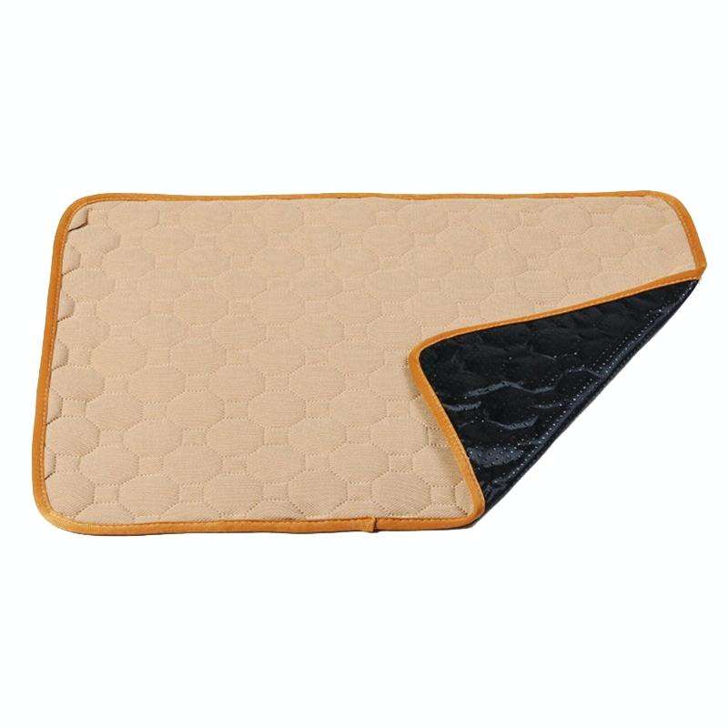 60x45cm Car Pet Injection Pad Waterproof Pad Cat Dog Sofa Waterproof Diapholic Carpet Water Absor...