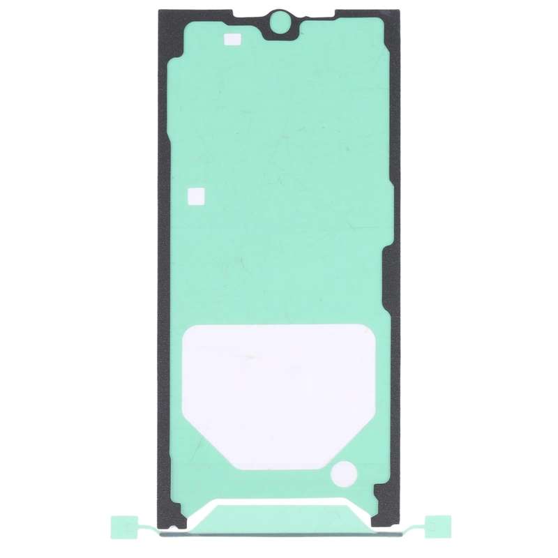 For Samsung Galaxy S22 Ultra 5G SM-S908B 10pcs Front Housing Adhesive