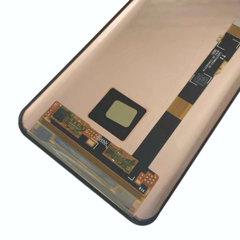 Original Super AMOLED LCD Screen for Tecno Phantom X Digitizer Full Assembly