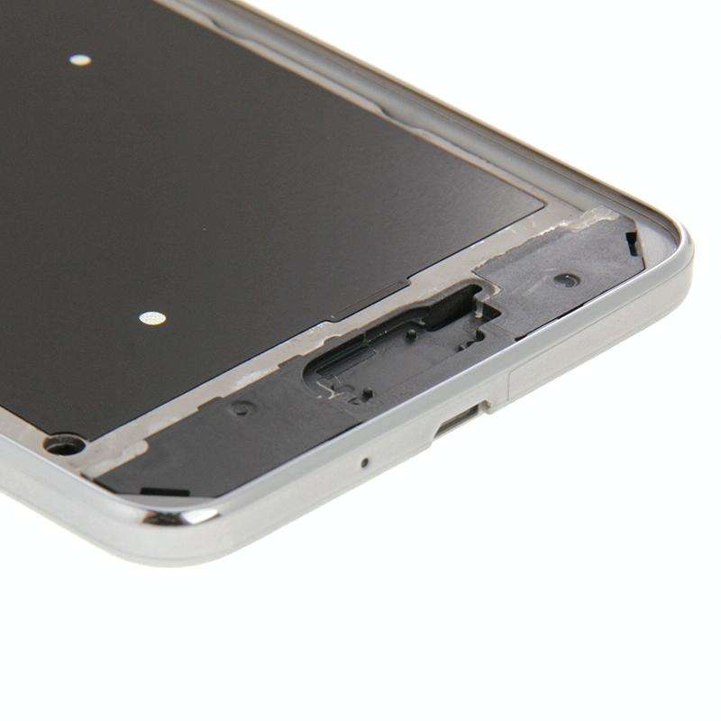 For Galaxy Grand Prime / G530 Full Housing Cover (Front Housing LCD Frame Bezel Plate + Middle Fr...