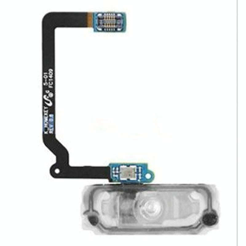 For Galaxy S5 / G900 High Quality Function Key Flex Cable(Black)