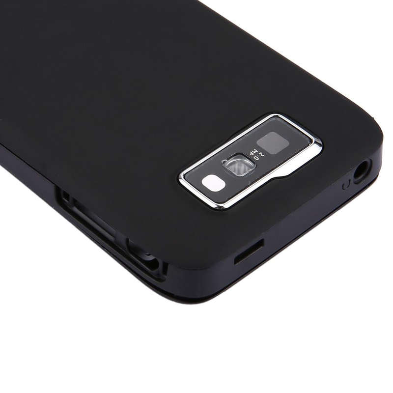 Full Housing Cover (Front Cover + Middle Frame Bezel + Battery Back Cover + Keyboard) for Nokia E...