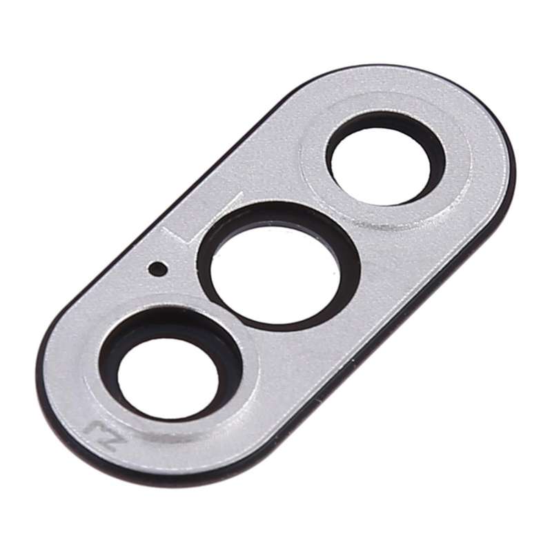 10 PCS Camera Lens Cover for Xiaomi Redmi S2(Black)