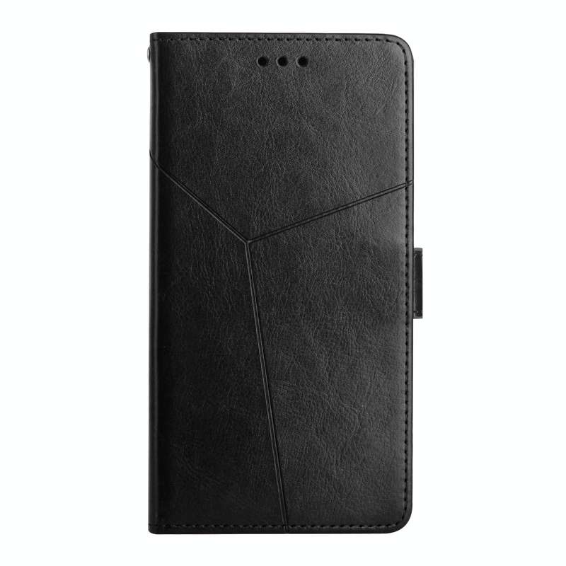 For Sony Xperia 1 III Y Stitching Horizontal Flip Leather Phone Case with Holder & Card Slots & W...