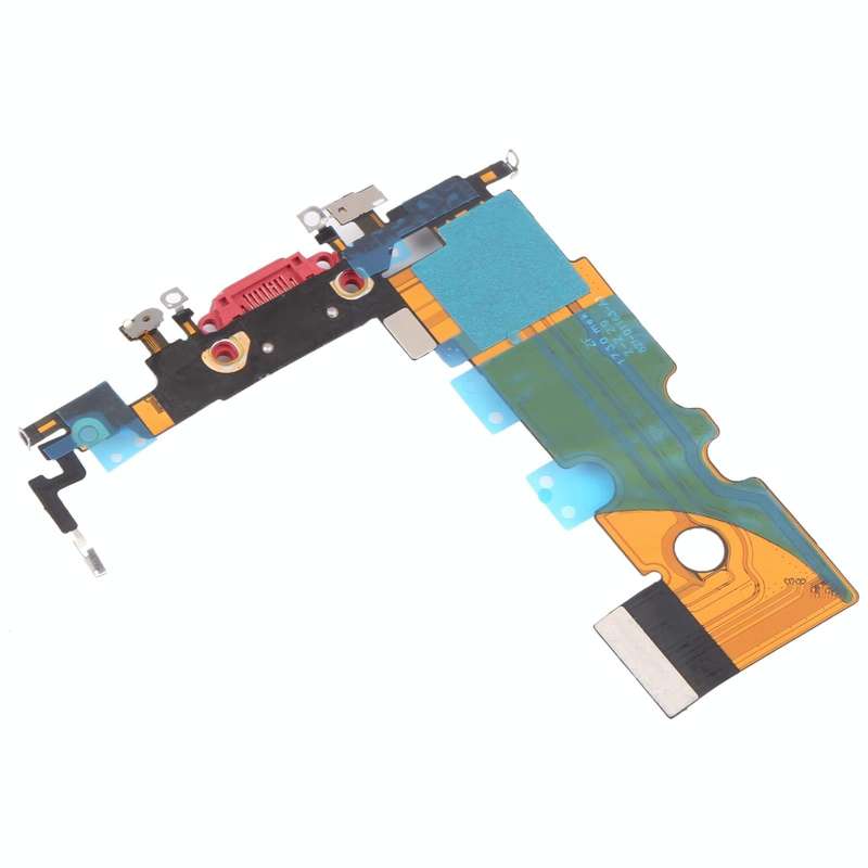 Charging Port Flex Cable For iPhone SE 2020(Red)