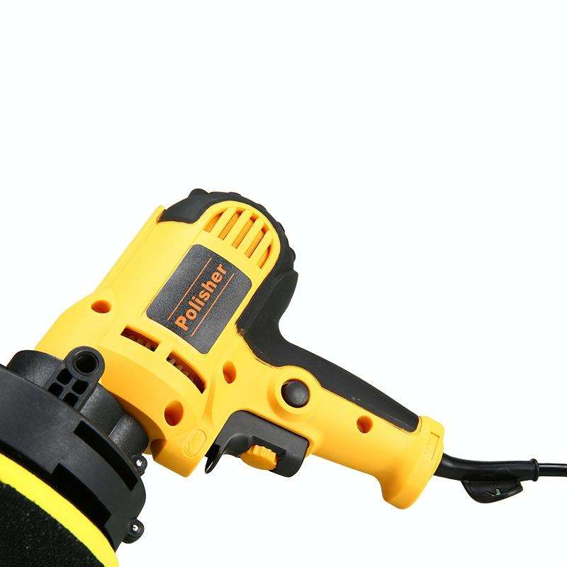 6401 Electric Sanding Machine Car Polishing Machine Waxing Machine US Plug