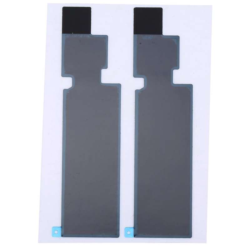 10 Sets Motherboard Front Stickers for iPhone 8