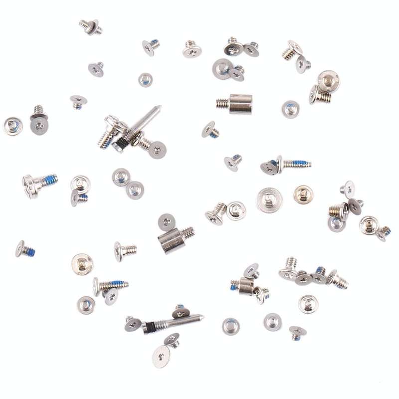 Complete Set Screws and Bolts for iPhone 11 Pro(White)