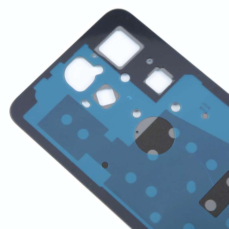 For Infinix Hot 40 X6836 Original Battery Back Cover(Blue)
