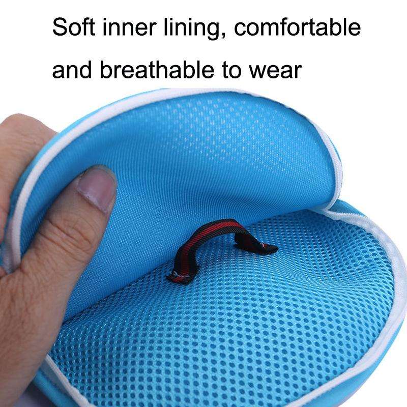 Finger Fixed Restraint Belt Elderly Fixed Comfortable Breathable Anti-extraction Tube Anti-scratc...