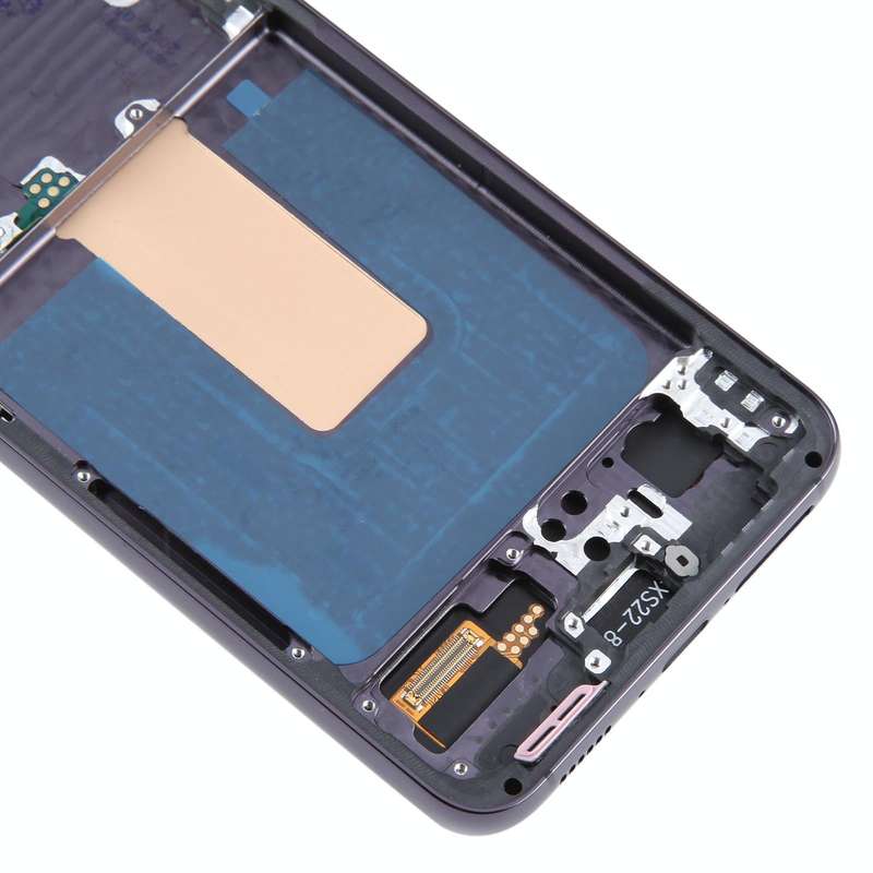 For Samsung Galaxy S23 SM-S911B EU Version TFT LCD Screen Digitizer Full Assembly with Frame, Not...