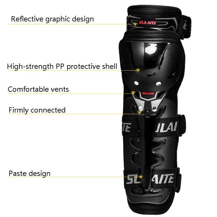 SULAITE Motorcycle Riding Protective Gear Four Seasons Anti-Fall Warm Windshield Rider Equipment,...