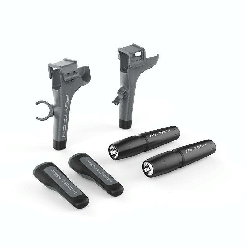 PGYTECH P-HA-030 LED Night Flight Light Shock Absorption Landing High Stand for DJI Mavic 2