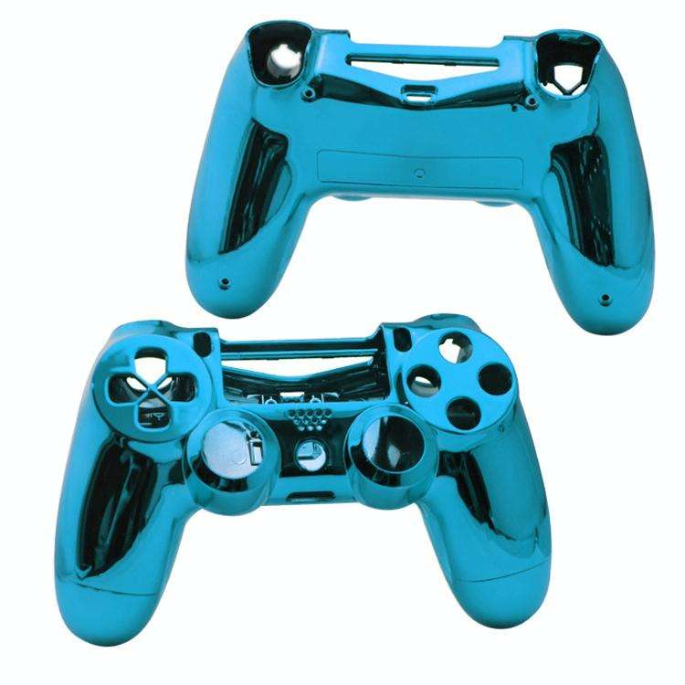 Electroplating Button Set For PS4 Slim(Gold)