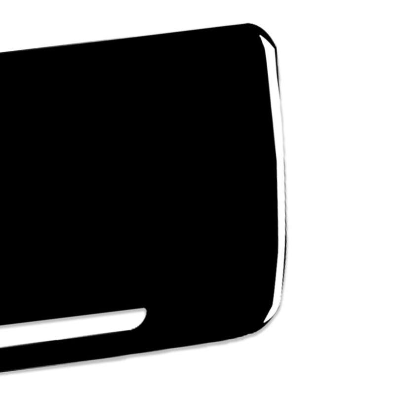 For BMW 5 Series F10 2011-2017 Car Storage Box Decorative Sticker,Left and Right Drive Universal