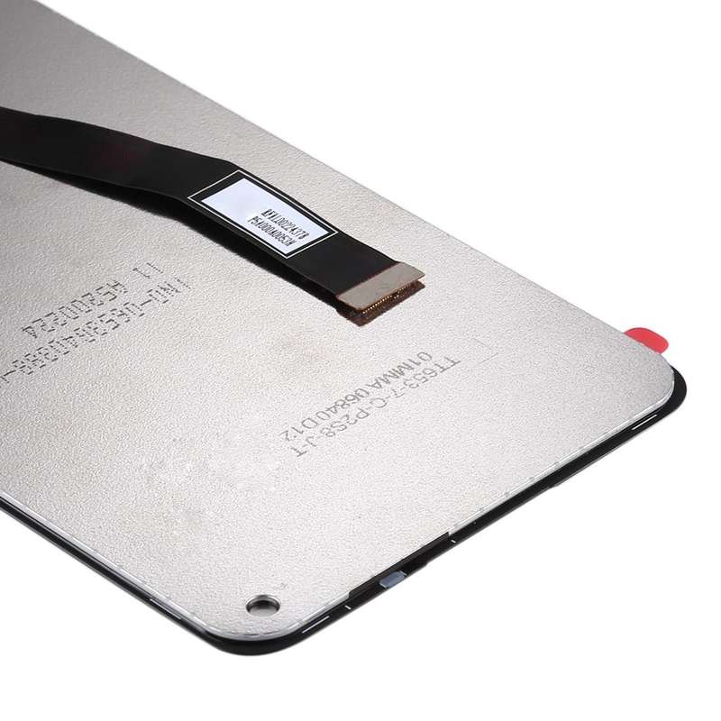 TFT LCD Screen for Xiaomi Redmi Note 9 / Redmi 10X 4G with Digitizer Full Assembly (Black)