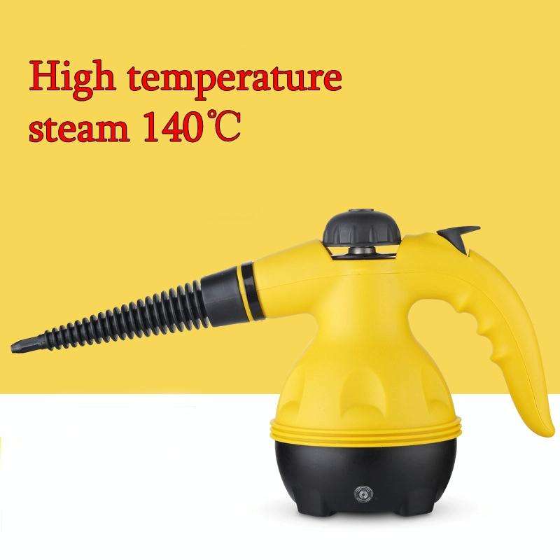 High Temperature Cleaning Machine Household Hand-Held Pressure Washer Steam Cleaning Range Hood,E...