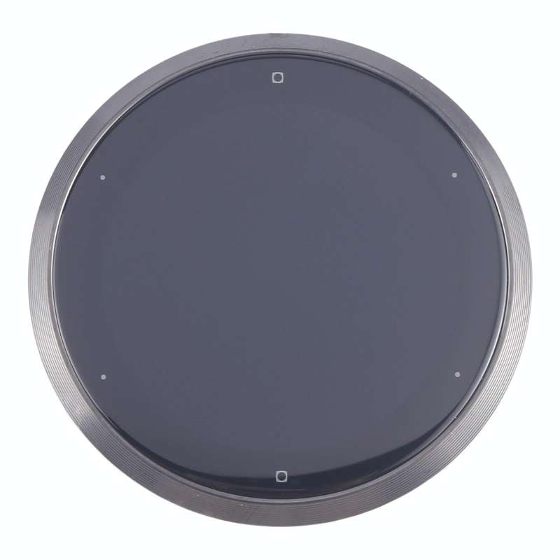 For Garmin Venu 2s Original LCD Screen with Digitizer Full Assembly (Black)