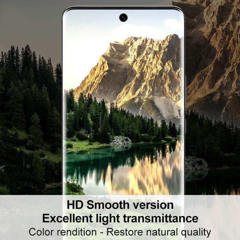 For Honor 50 5G 2 PCS IMAK Curved Full Screen Hydrogel Film Front Protector