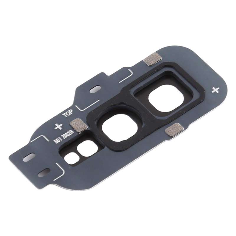 For Samsung Galaxy S10e 10pcs Camera Lens Cover (Black)