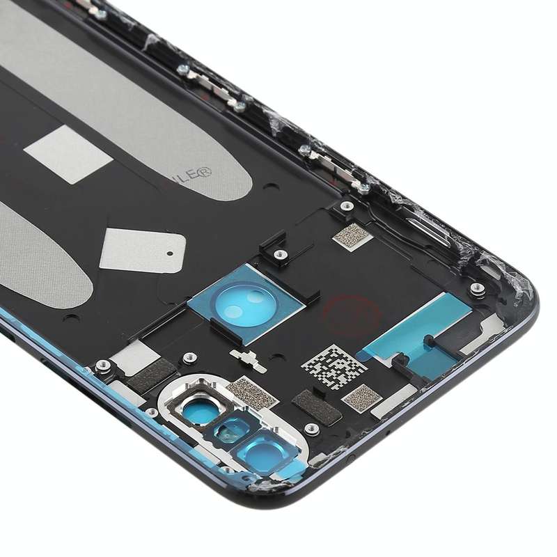 Back Cover for Xiaomi Mi 6X / A2(Black)