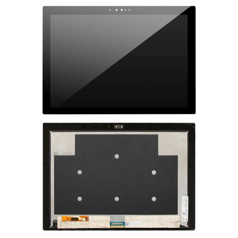 Original LCD Screen for Lenovo Miix 630 Digitizer Full Assembly (Black)