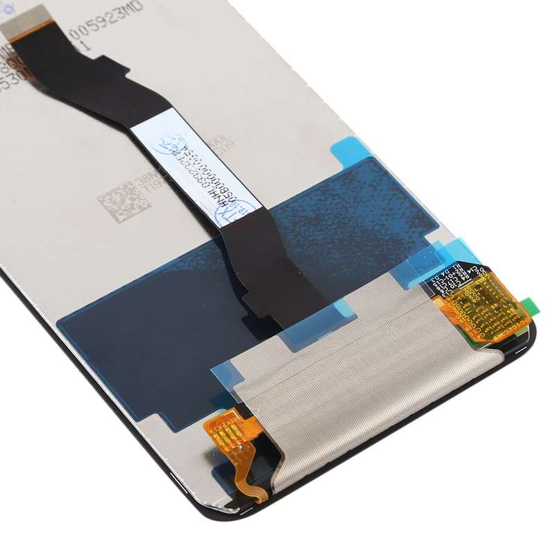 TFT LCD Screen for Xiaomi Redmi Note 8 Pro with Digitizer Full Assembly(Black)