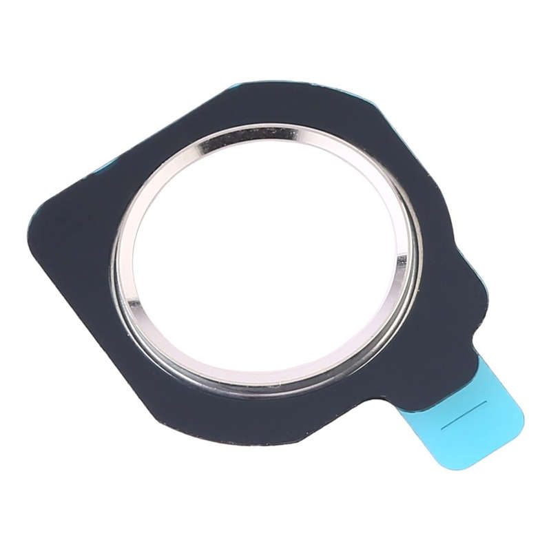 Home Button Protector Ring for Huawei Nova 3i / P Smart Plus (2018)(Silver)