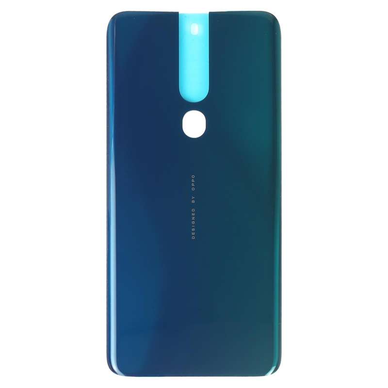 Original Battery Back Cover for OPPO F11 Pro(Blue)