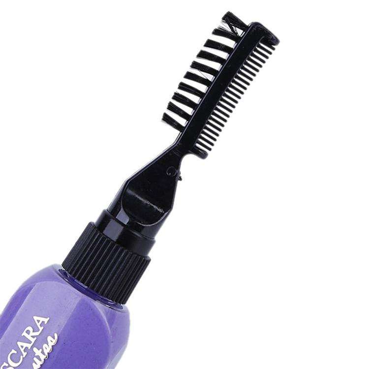 One-time Hair Temporary Color Hair Dye Non-toxic DIY Hair Color Mascara Dye Cream Hair(Pink)