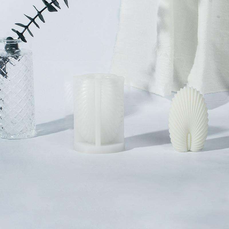 Geometric Scented Candle Silicone Mold, Specification: LZ-384