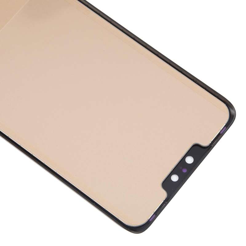 For vivo S12 Pro TFT Material OEM LCD Screen with Digitizer Full Assembly