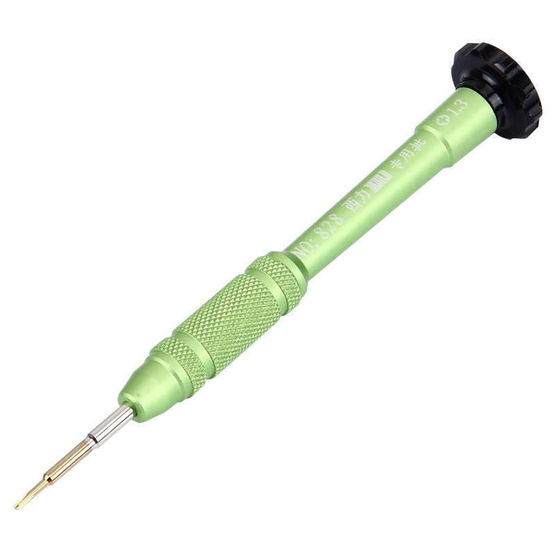 Cross Screwdriver 1.2mm For iPhone 14, iPhone 13, iPhone 12, iPhone 11, iPhone 7 & 7 Plus & 8(Green)