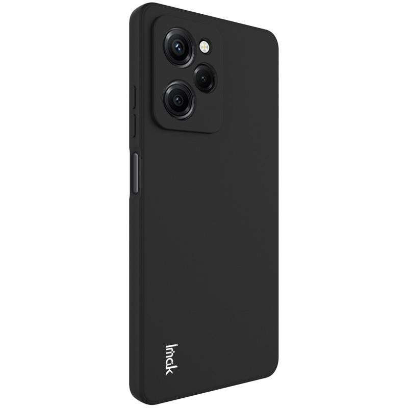 For Xiaomi Redmi Note 12 Pro / Poco X5 Pro 5G Speed IMAK UC-4 Series Straight Edge TPU Soft Phone...