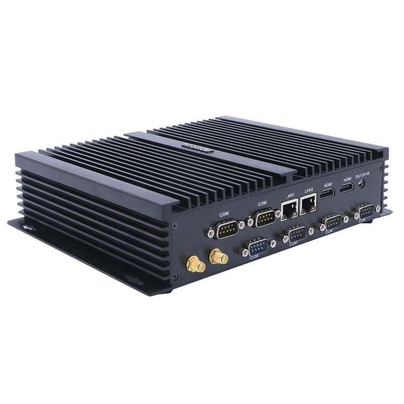 HYSTOU FMP04B-i7-4500U Mini PC Core i7-4500U Intel QS77 Express 3.1GHz, RAM: 8GB, ROM: 128GB, Sup...