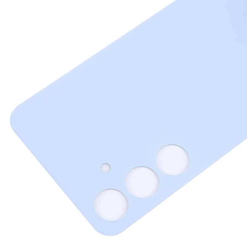 For Samsung Galaxy S24 SM-S921B OEM Battery Back Cover(Blue)