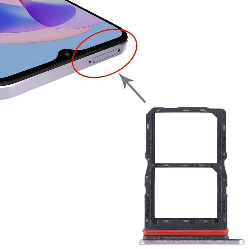 For Honor Play 40 SIM + SIM Card Tray (Purple)