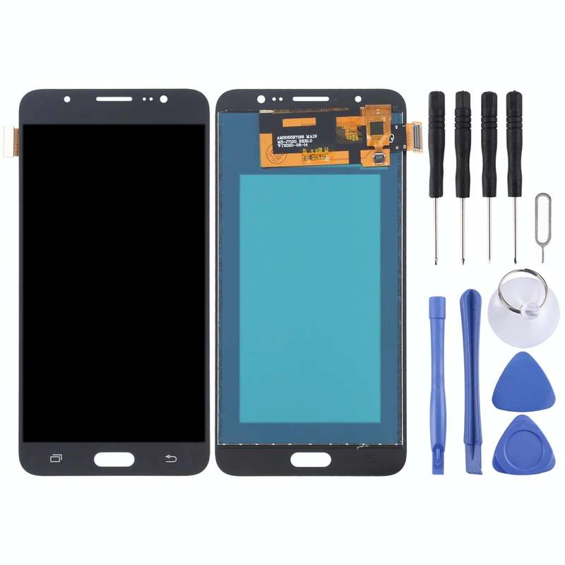 TFT LCD Screen for Galaxy J7 (2016) / On 8, J710F / J710FN / J710M / J710MN / J7108 with Digitize...