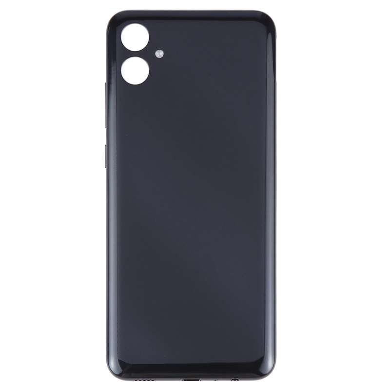 For Samsung Galaxy A04e SM-A042F Original Battery Back Cover(Black)