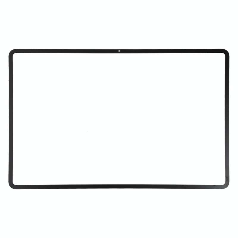 For Huawei MatePad Pro 12.6 2021 WGR-W09 WGR-W19 WGR-AN19  Front Screen Outer Glass Lens (White)