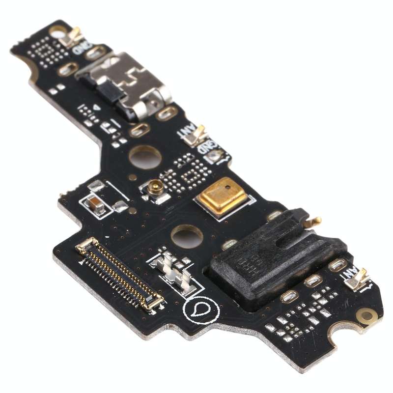 For Infinix Note 5 X604 X604B Charging Port Board