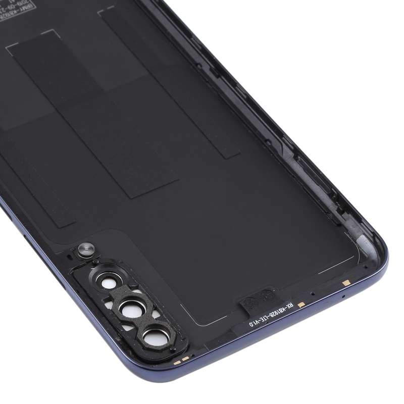 For Meizu 16T Battery Back Cover (Black)