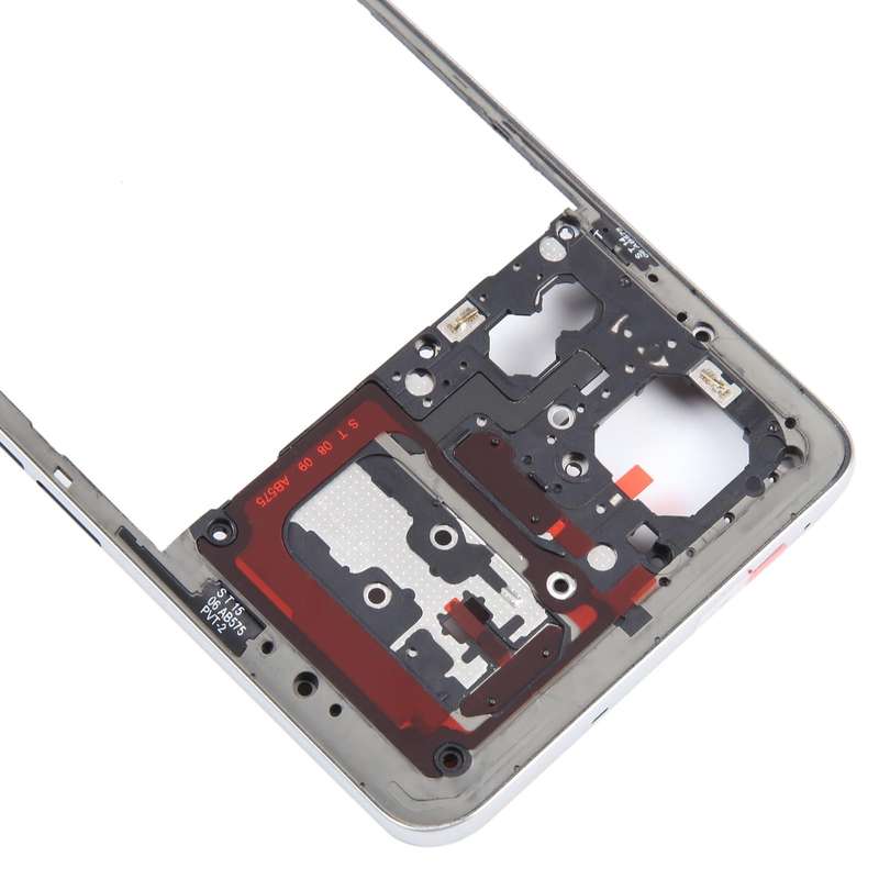 For Realme GT Neo 5 Original Middle Frame Bezel Plate(Silver)