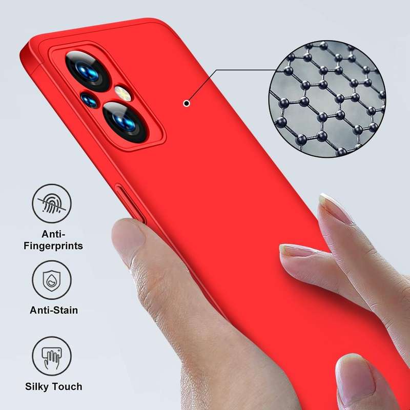 For OPPO Reno7 Z 5G / A96 5G / Reno7 Lite / F21 Pro 5G / OnePlus Nord N20 5G GKK Three Stage Spli...