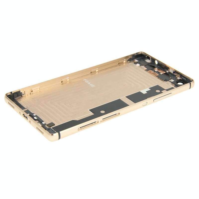 For Huawei P8 Battery Back Cover(Gold)