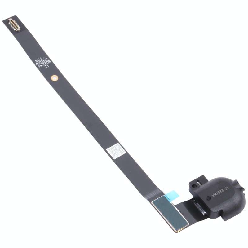 Earphone Jack Audio Flex Cable for iPad 10.2 inch 2021(9th Gen) (Grey)