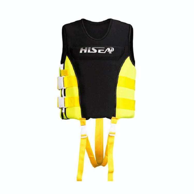 HiSEA L002 Foam Buoyancy Vests Flood Protection Drifting Fishing Surfing Life Jackets for Childre...