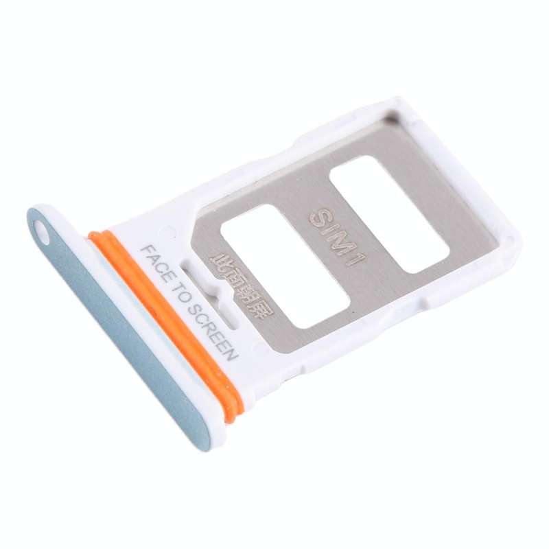 For Xiaomi Civi 3 SIM Card Tray + SIM Card Tray (Blue)